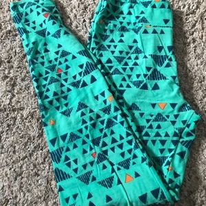 LuLaRoe OS Leggings